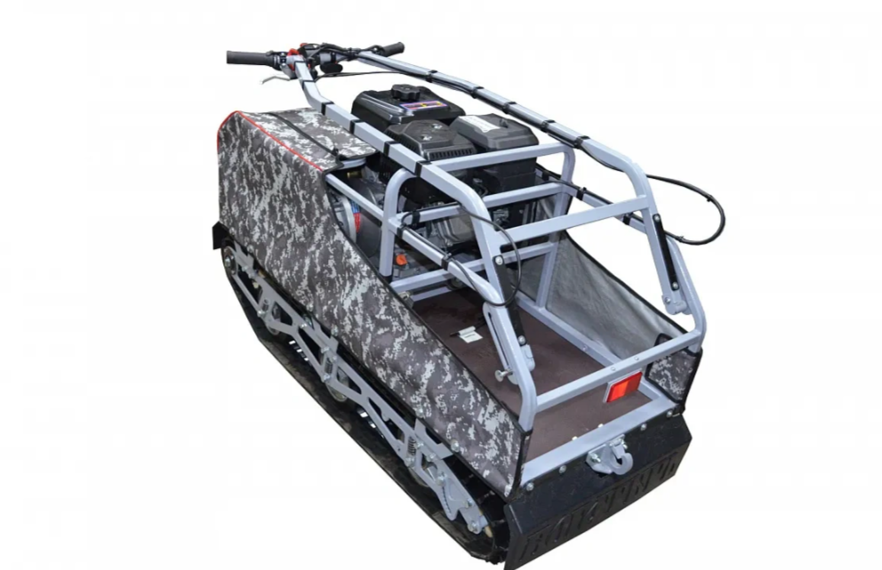 Мотобуксировщик "Богатырь" 20 (ручной стартер) в Реутове