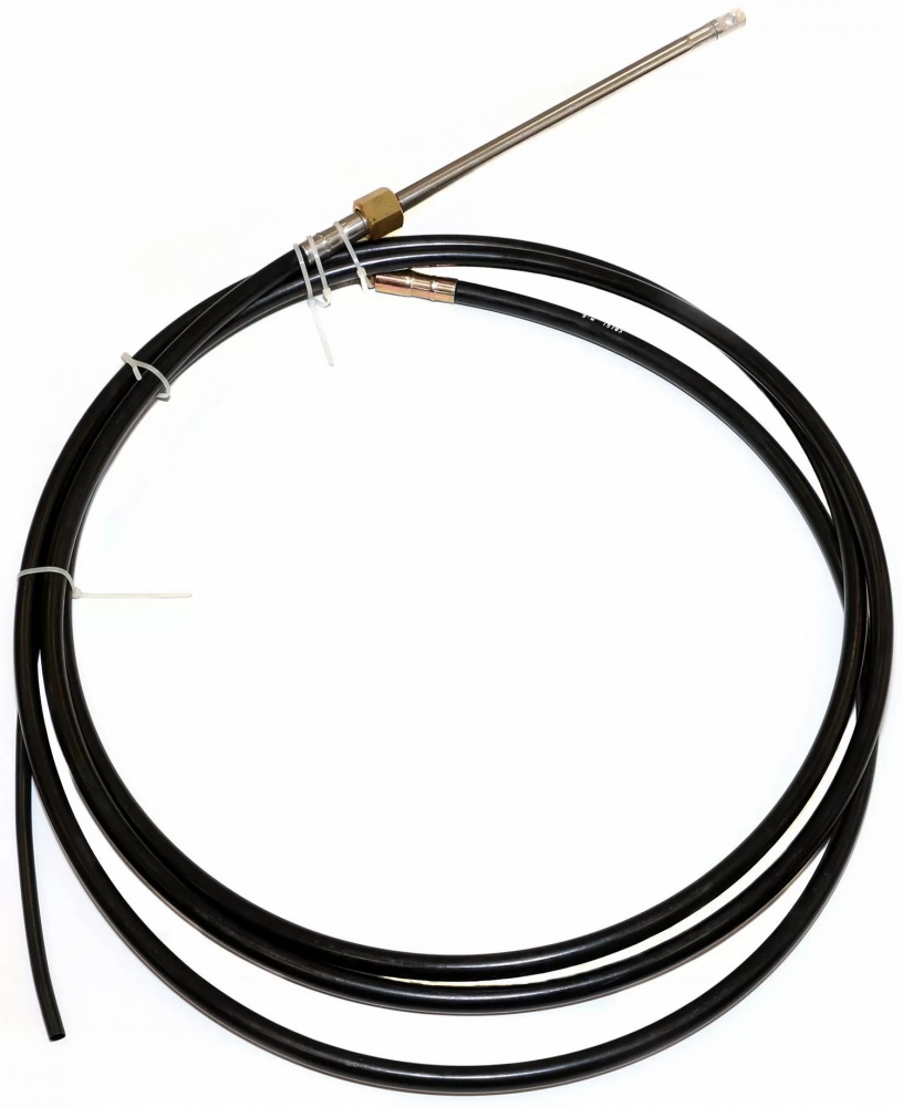 ТРОС РУЛЕВОЙ F10 ДЛЯ РЕДУКТОРОВ Т71, Т85 (ТАЙВАНЬ) в Реутове