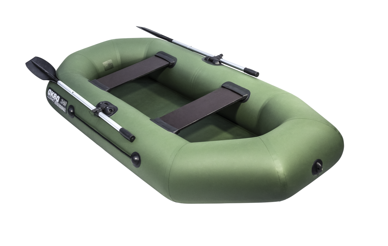 Лодка АКВА-ОПТИМА 240 в Реутове