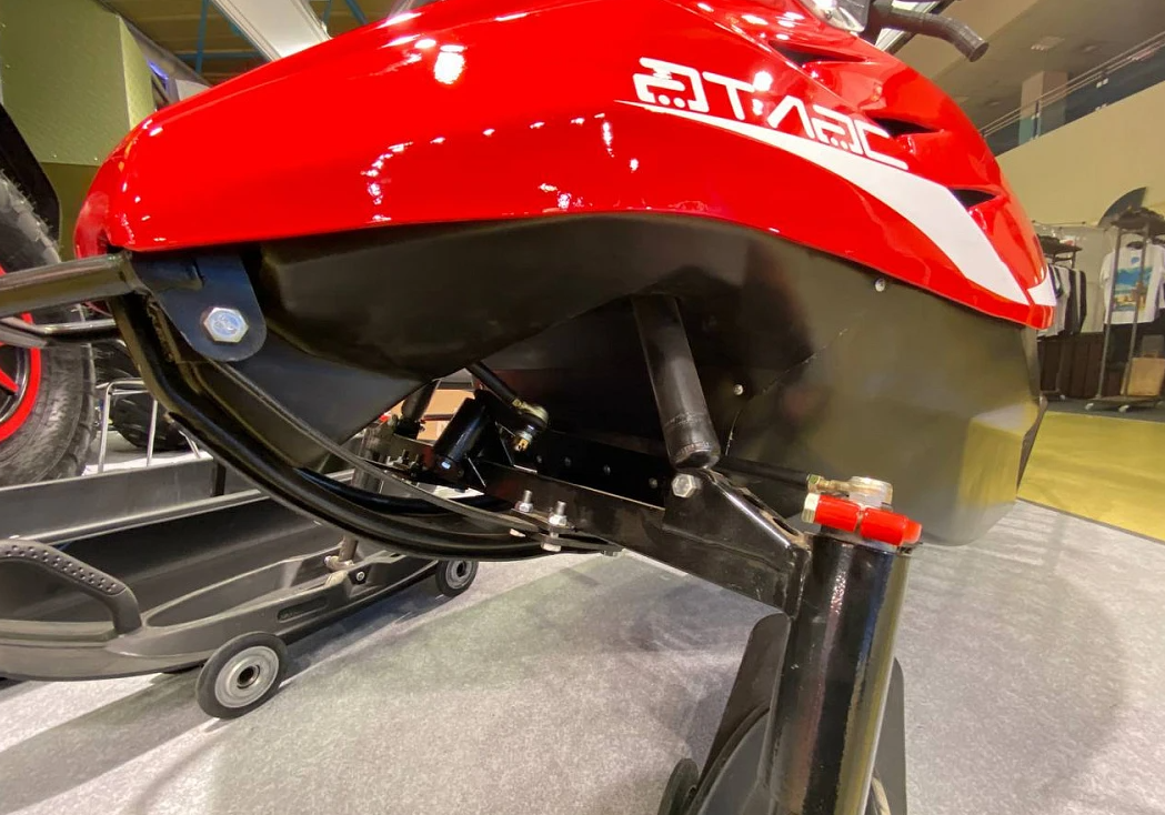 Снегоход ТОФАЛАР АТЛАС 800 в Реутове