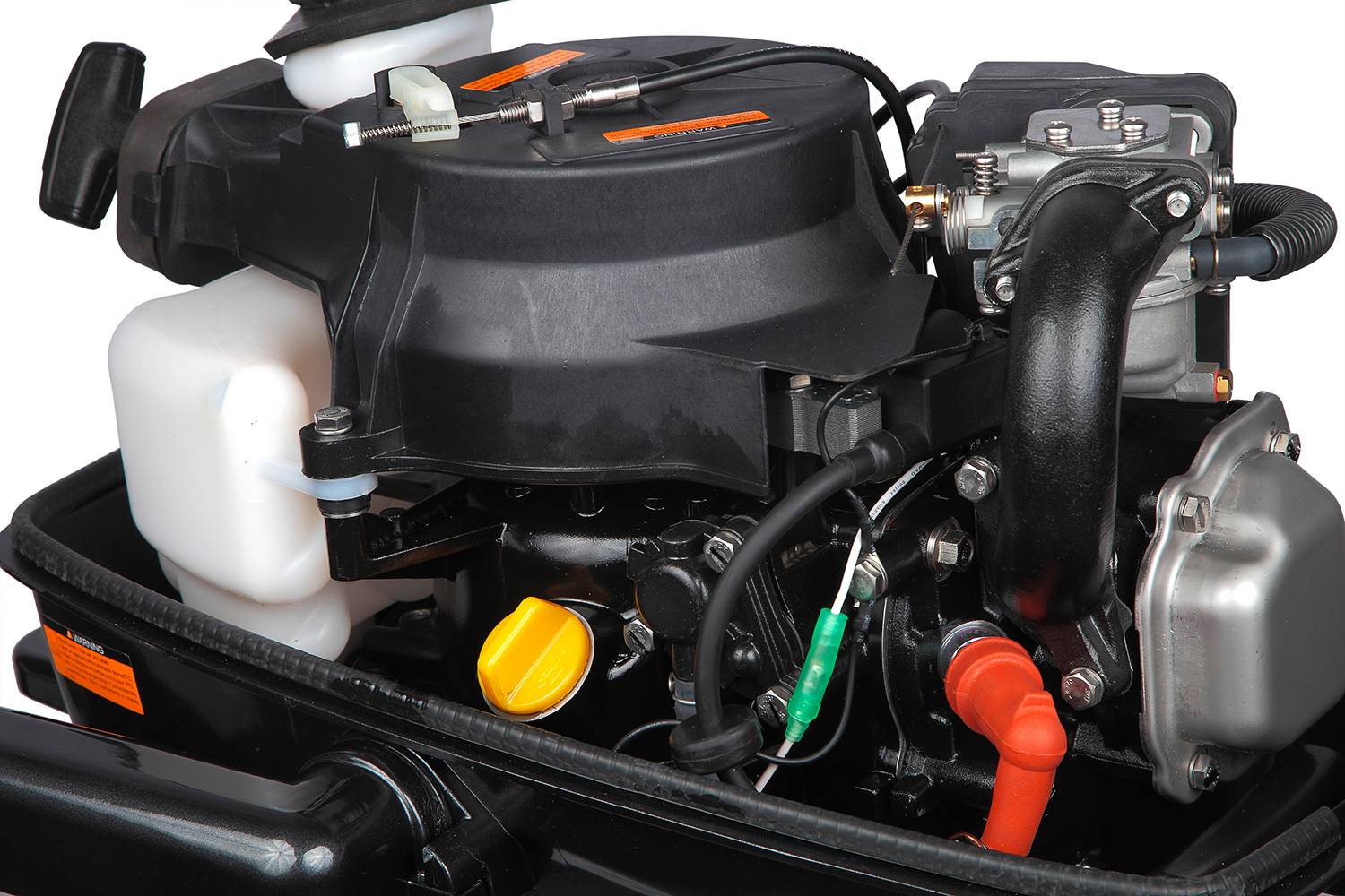 Лодочный мотор MARLIN MF 5 AMHL в Реутове