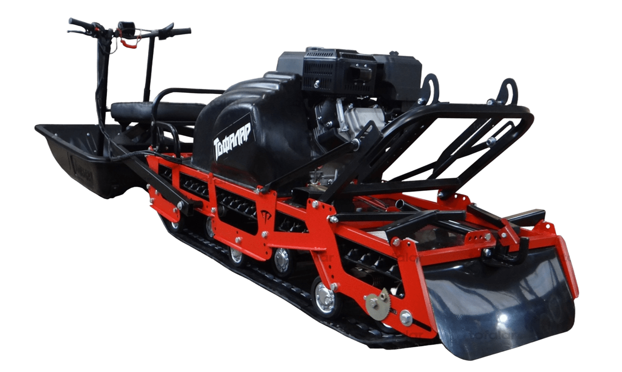 Мотобуксировщик Тофалар 500 Long - Тягач-толкач в Реутове