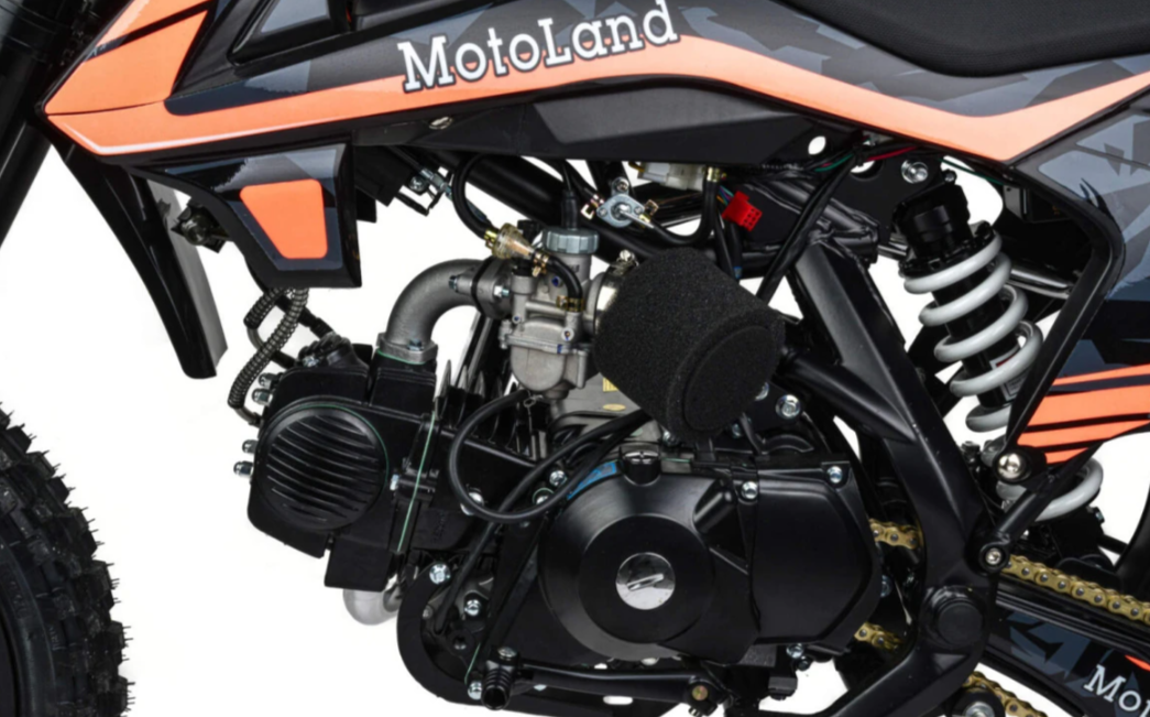 Питбайк MOTOLAND (МОТОЛЕНД) 150 GF150 E в Реутове