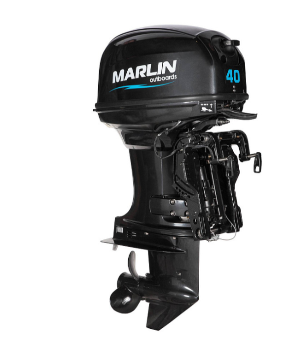 Лодочный мотор MARLIN MP 40 AERTL в Реутове
