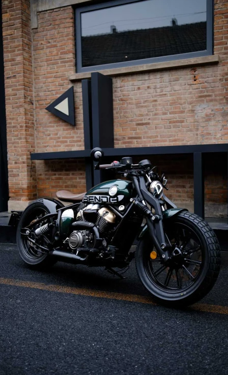 Мотоцикл Benda Napoleon 250 в Реутове