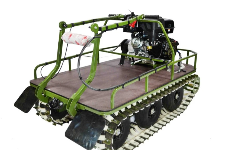 Мотобуксировщик вездеход KOiRA T9 R (понижающий редуктор) в Реутове