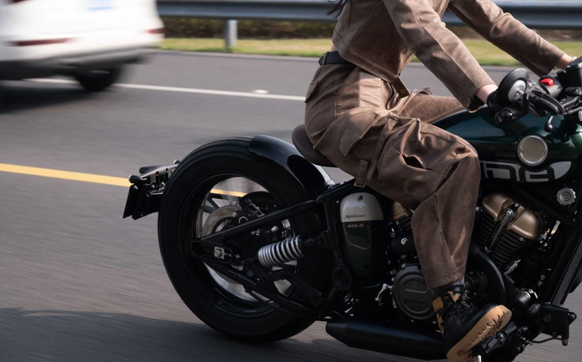 Мотоцикл Benda Napoleon 250 в Реутове