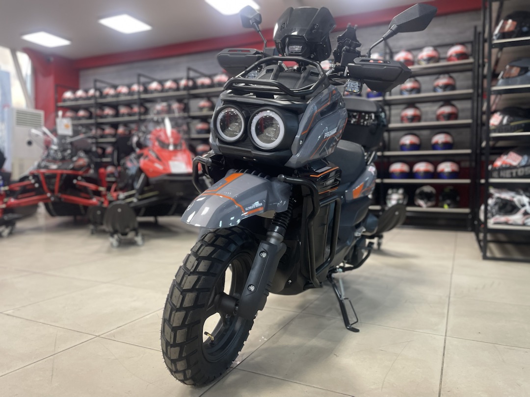 Скутер PROMAX STALKER ARMY 240(49) в Реутове