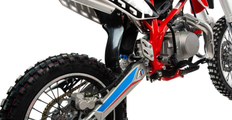 Питбайк MOTOLAND (МОТОЛЕНД) Apollo125 DT125 в Реутове