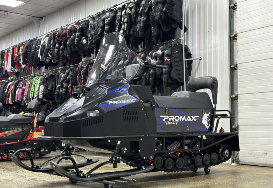 Снегоход PROMAX YAKUT R/К 500 2.0 4T 20 LONG в Реутове