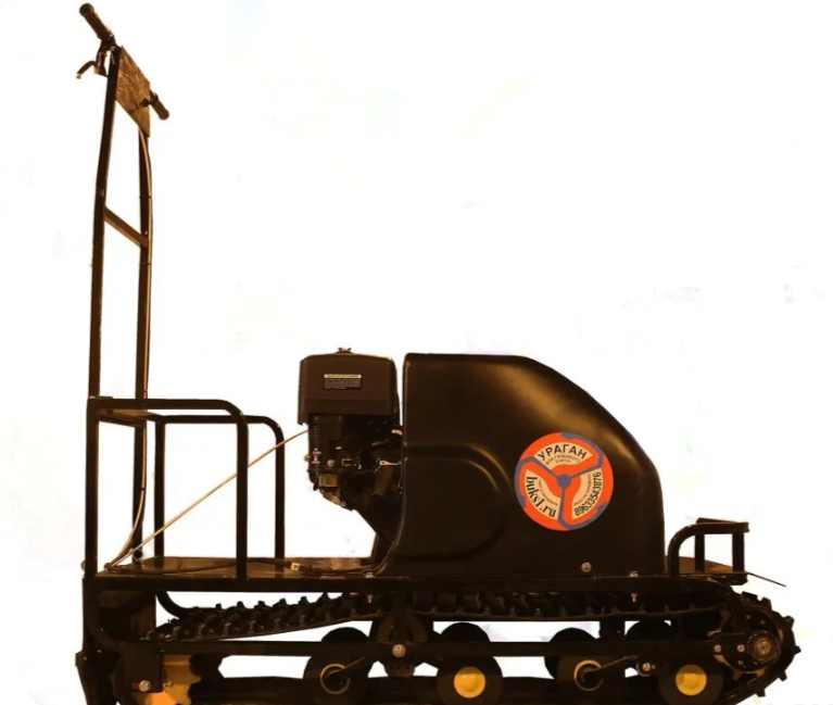 Мотобуксировщик Ураган Базовый 15 л.с. в Реутове