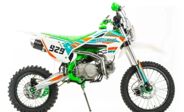 Питбайк MOTOLAND (МОТОЛЕНД) Кросс 125 TCX125 E в Реутове