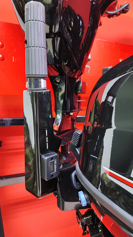 Лодочный мотор MARLIN PROLINE MP 50 AMH ПОД ВОДОМЕТ в Реутове