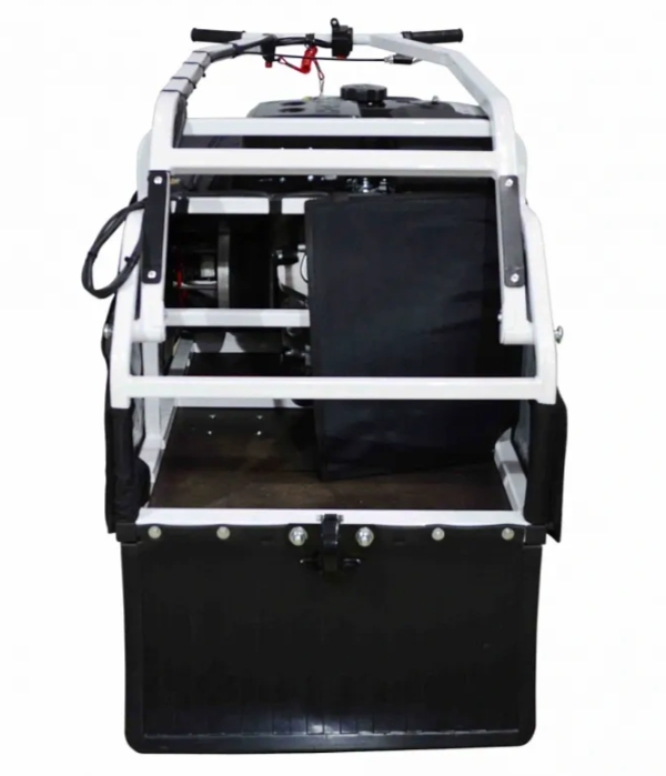 Компактная мотособака "Богатырь" mini 15Е (127 см) с электростартером в Реутове