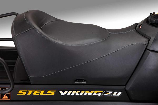 Снегоход SV600T (L ST SWT) ВИКИНГ 2.0 в Реутове