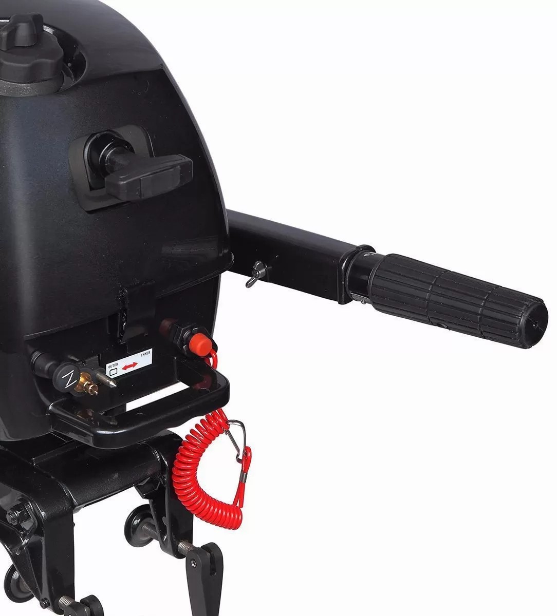 Лодочный мотор MARLIN MF 5 AMHS в Реутове