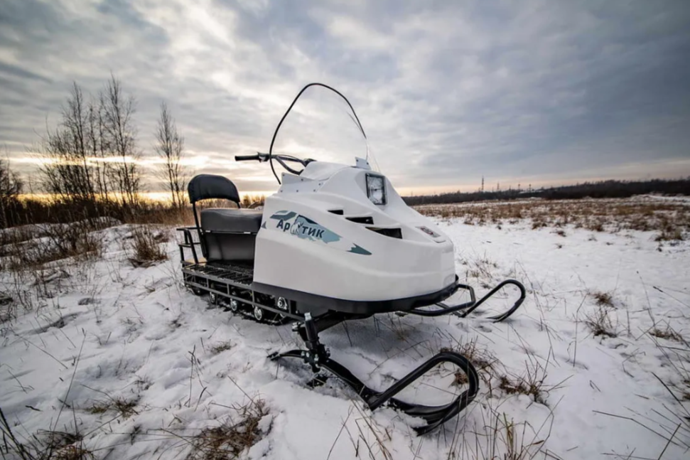Снегоход АРКТИК 4Т в Реутове