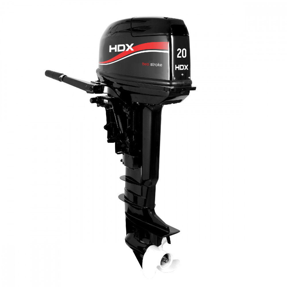Лодочный мотор 2-х тактный HDX T 20 BMS в Реутове