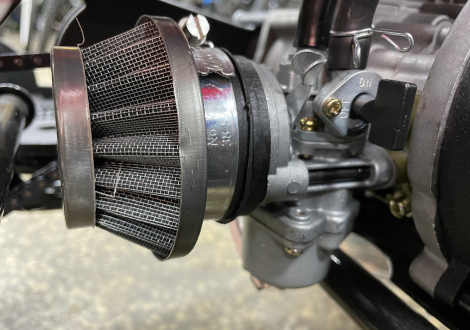 Квадроцикл PROMAX ATV MINI 2T 70CC р/с в Реутове