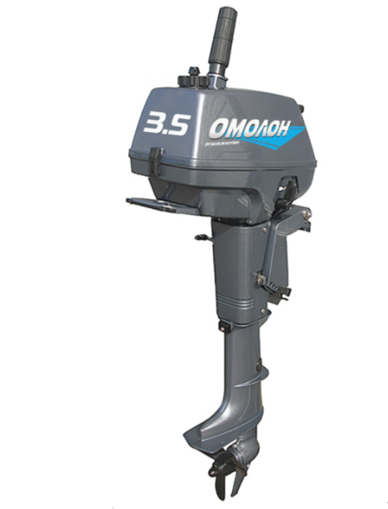 Лодочный мотор ОМОЛОН MP 3.5 AMHS в Реутове