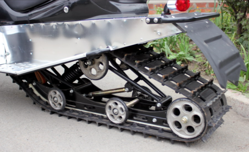 Снегоход Snow Fighter SF-300 в Реутове