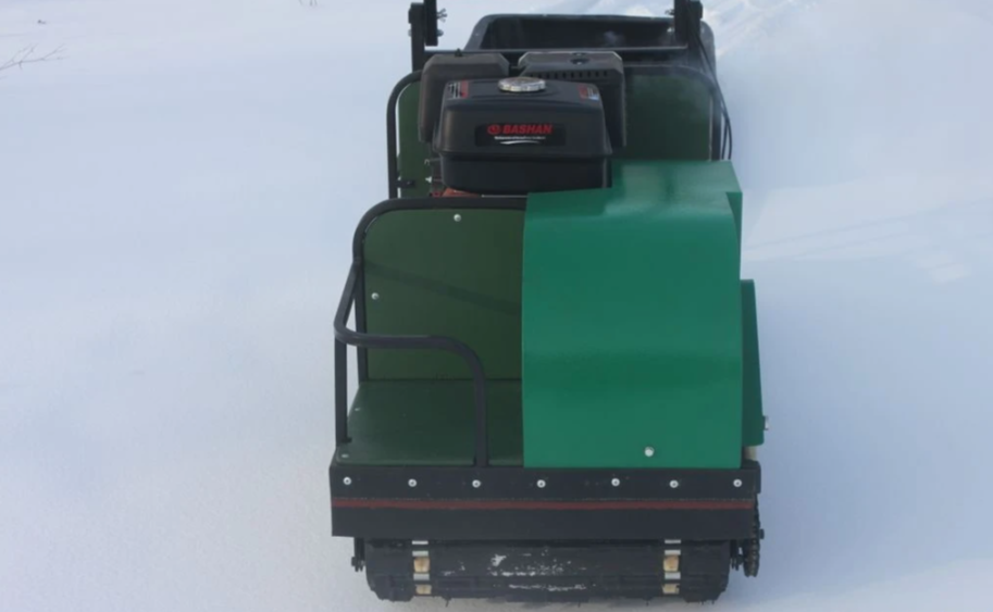 Мотобуксировщик Щукарь П-В 500, 15  (1250 мм) в Реутове