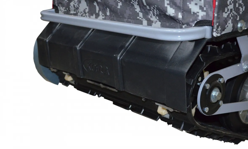 Мотобуксировщик "Богатырь" 20 (ручной стартер) в Реутове