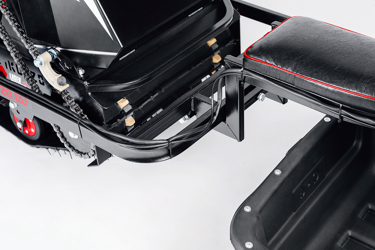 Модуль толкач IKUDZO TERRAIN с подогревом ручек в Реутове