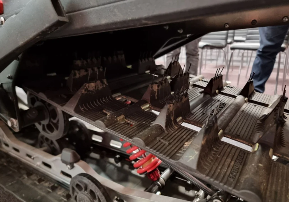 Снегоход AODES Siberiacross 1000 WT 508mm LCD 6.8 в Реутове