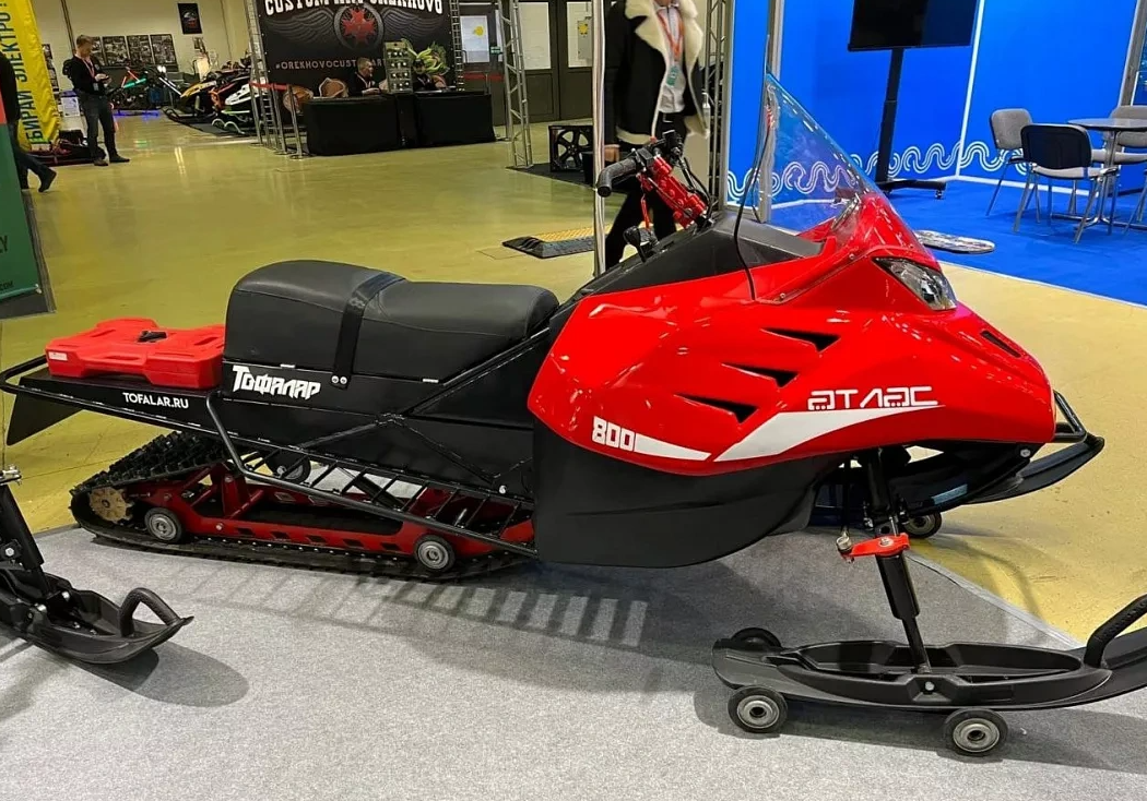 Снегоход ТОФАЛАР АТЛАС 800 в Реутове
