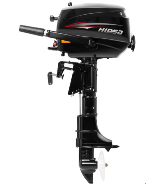 Лодочный мотор HIDEA HDF5HL (с баком) (длинная нога) в Реутове