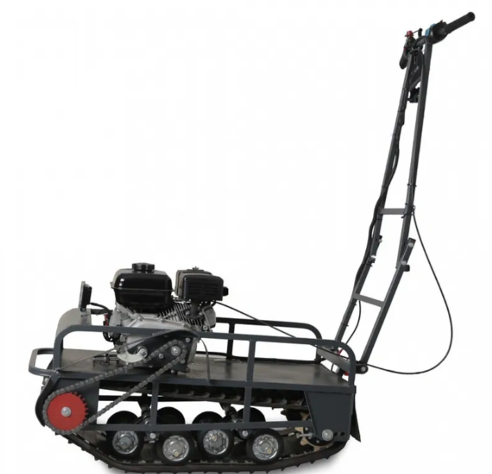 Мотобуксировщик ВЕПС WINTER «ЮНГА» 8.5 в Реутове