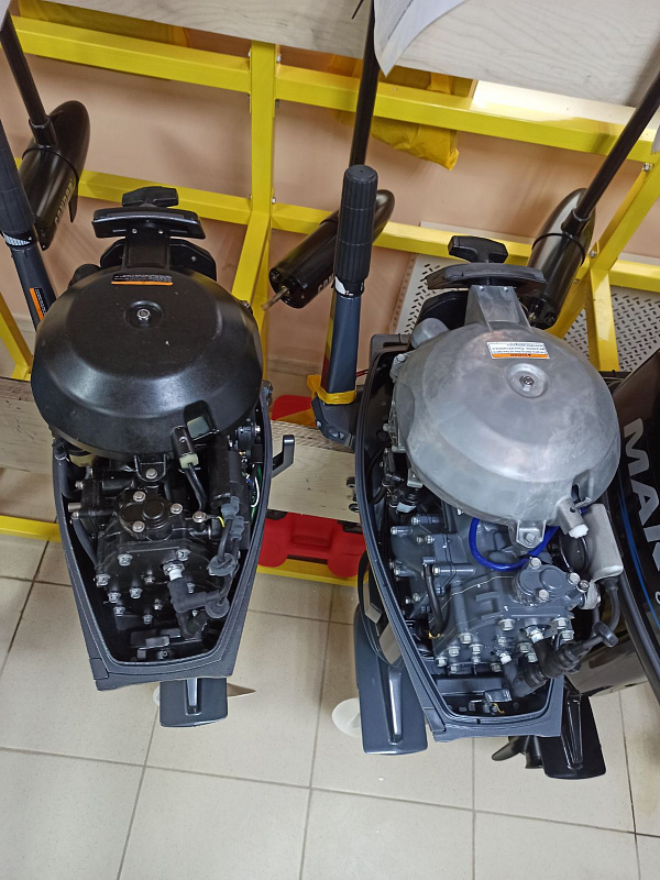 Лодочный мотор BREEZE T30S (2х тактный) в Реутове