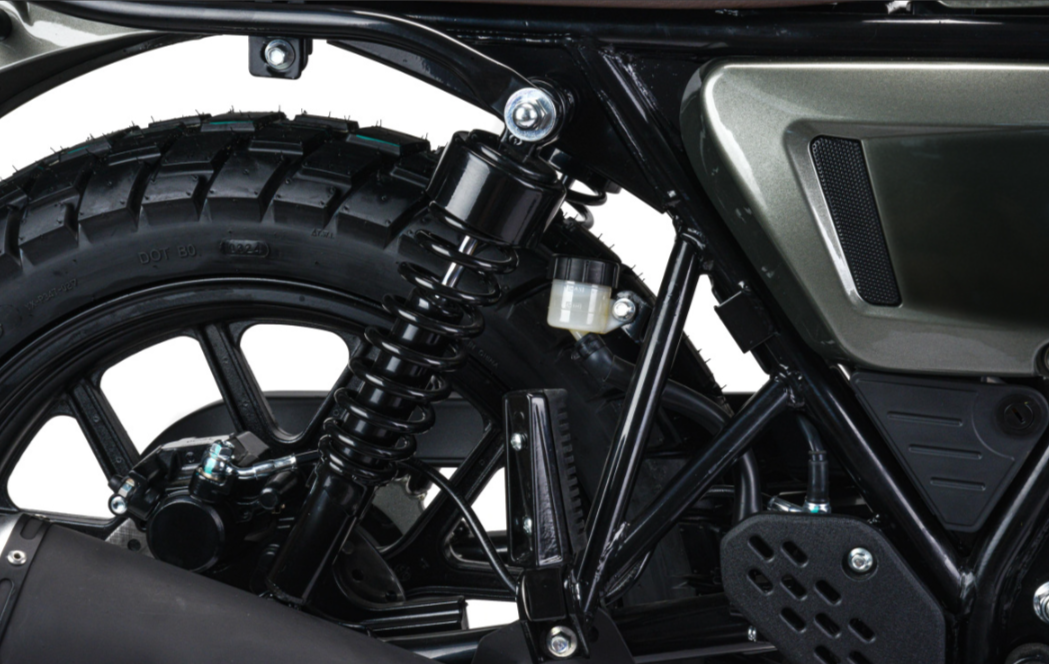 Мотоцикл MOTOLAND (МОТОЛЕНД) TEXAS 300 в Реутове