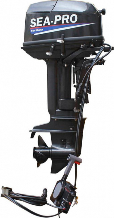 Лодочный мотор SEA-PRO Т 40 JS&E водомет в Реутове