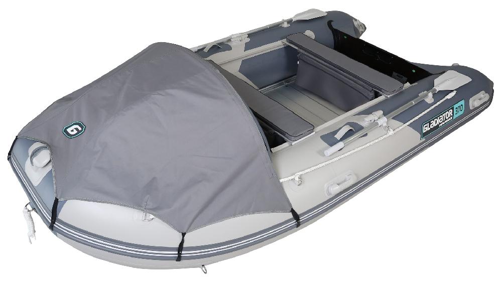 НАДУВНАЯ ЛОДКА GLADIATOR C420AL в Реутове