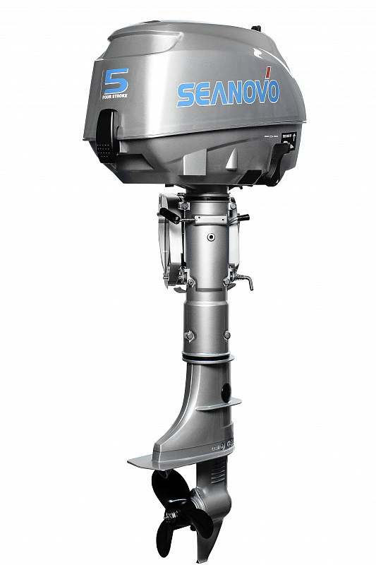 Лодочный мотор SEANOVO SNF5HS без бака в Реутове