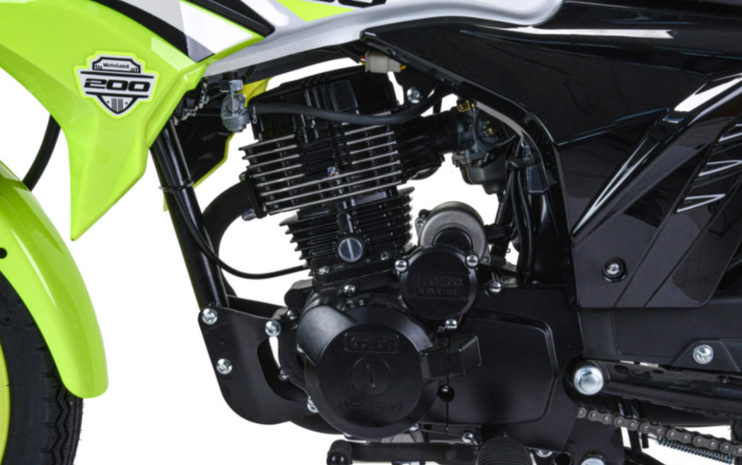 Мотоцикл MOTOLAND (МОТОЛЕНД) 200 SPRINT в Реутове