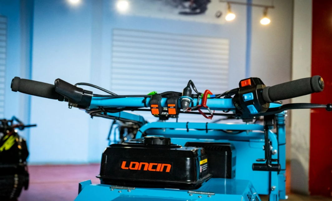 Мотобуксировщик Бурлак Таежник 20 л.с. в Реутове