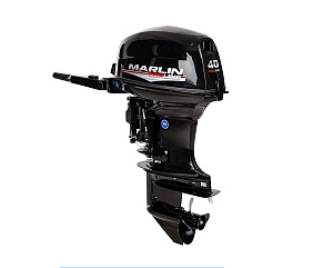 Лодочный мотор MARLIN PROLINE MP 40 AMHL в Реутове