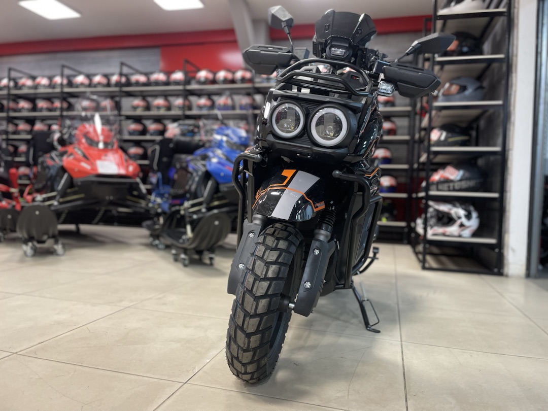 Скутер PROMAX STALKER ARMY 240(49) в Реутове