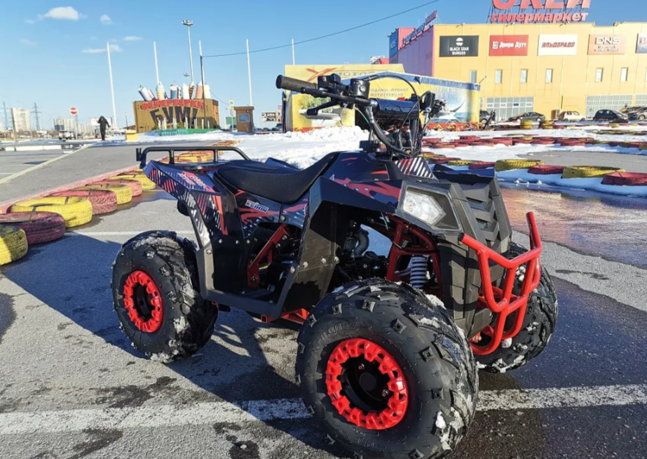 Квадроцикл GBM SHARP KIDS 125 в Реутове