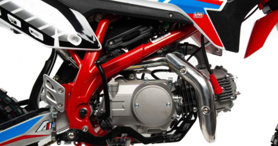 Питбайк MOTOLAND (МОТОЛЕНД) Apollo125 DT125 в Реутове