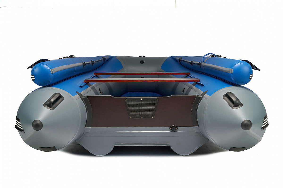 Лодка MISHIMO FAMILY LITE DF 430 в Реутове