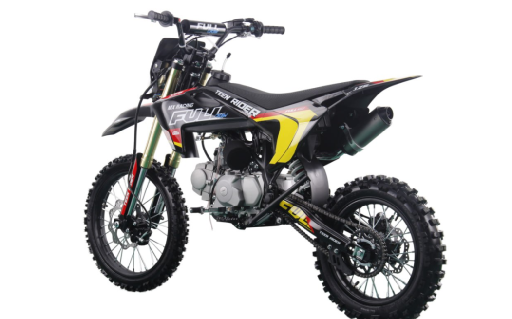 Питбайк FullCrew Teen Rider 125cc 17\14 (механ., эл.стартер) в Реутове