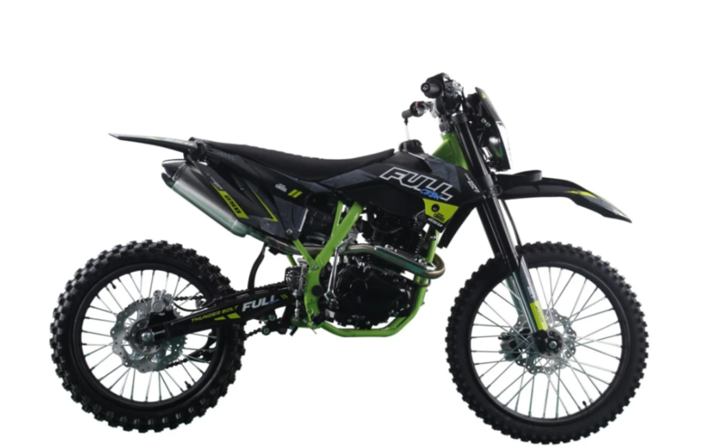 Мотоцикл FullCrew Thunderbolt PR250 21\18 в Реутове