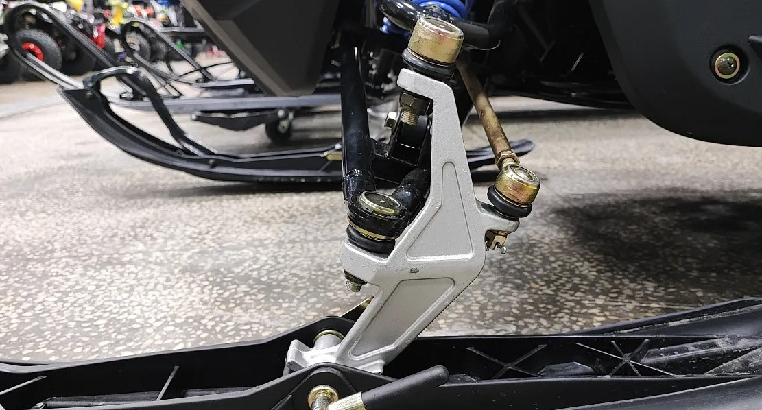 Снегоход Ataki WD150 Б/У в Реутове