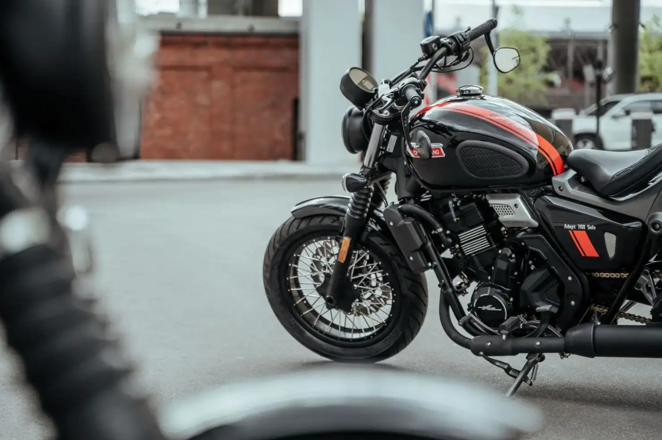 Мотоцикл CJ Adept Solo 700 в Реутове