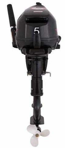 Лодочный мотор Condor F5HS с баком 12 л. в Реутове