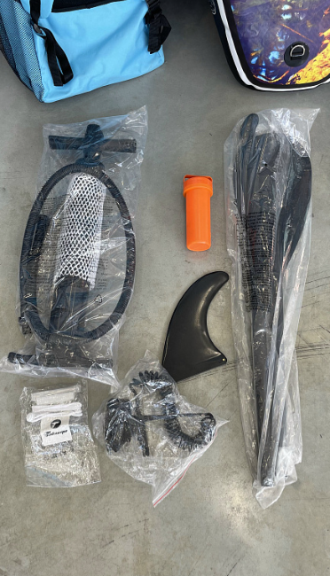 SUP (САП) ДОСКА RAIDEX TAKUMO 10.6’ (320СМ) N 7 в Реутове